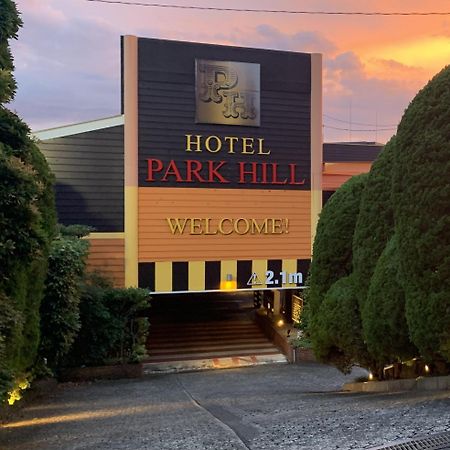 Hotel Park Hill Sasebo Ngoại thất bức ảnh