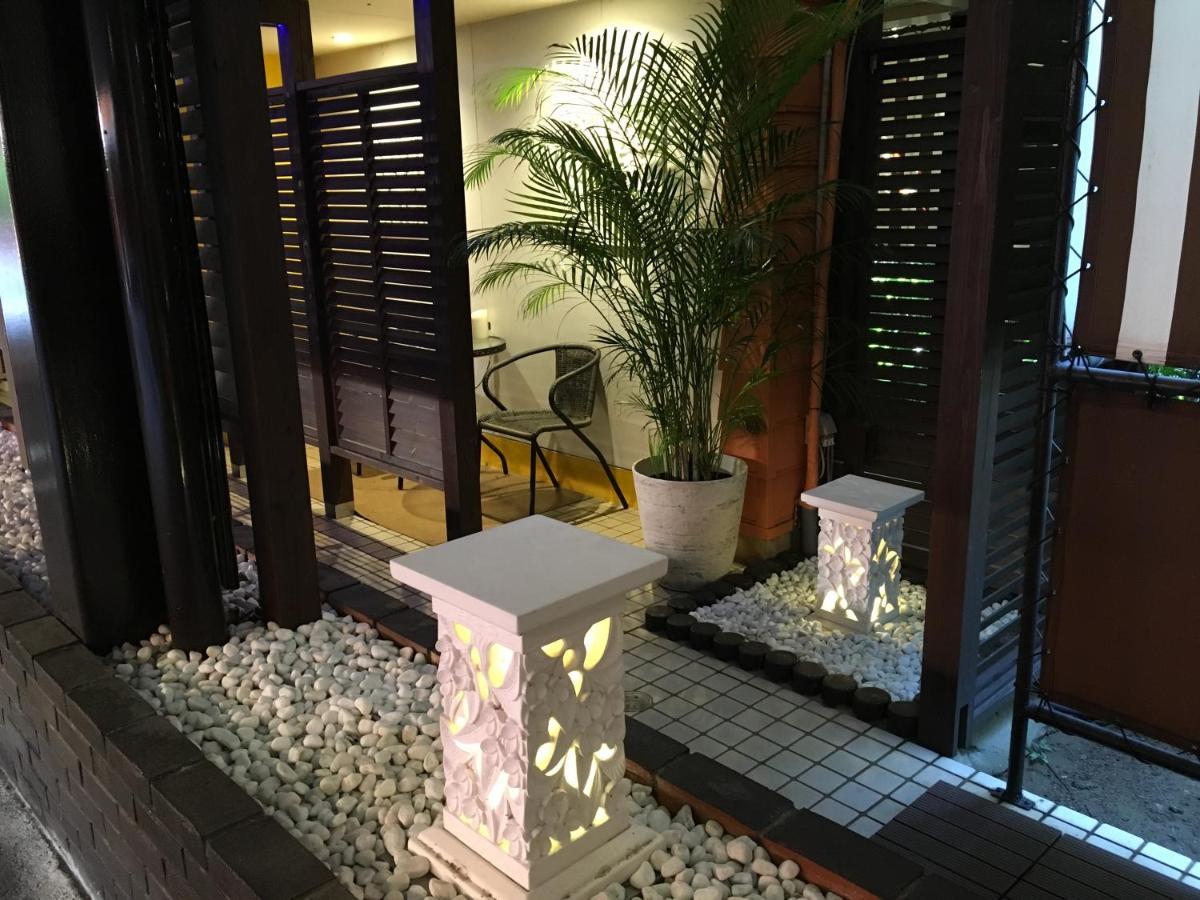 Hotel Park Hill Sasebo Ngoại thất bức ảnh