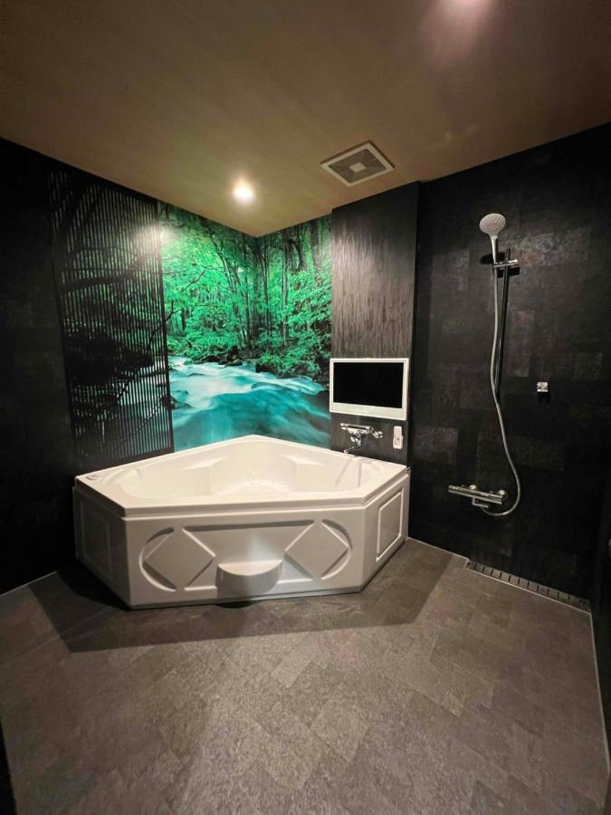 Hotel Park Hill Sasebo Ngoại thất bức ảnh